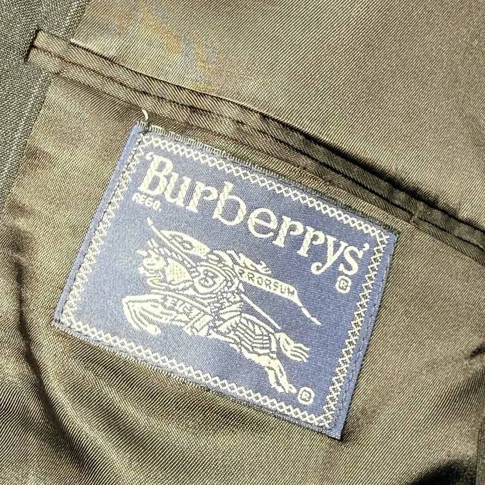 Burberry excellent vintage